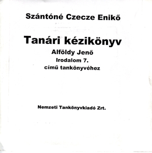 Tanítási program 6.