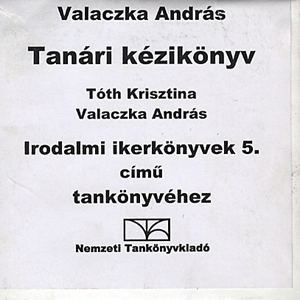 Tanári kézikönyv az Irodalmi ikerkönyvek 5. című tankönyvéhez (Floppy)