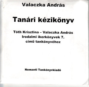 Tanári kézikönyv az Ikerkönyvek 7. tankönyvhöz