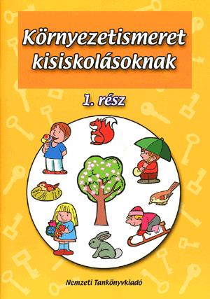 Környezetismeret kisiskolásokn