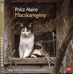 Macskaregény - Hangoskönyv (MP3)