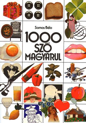 1000 szó magyarul