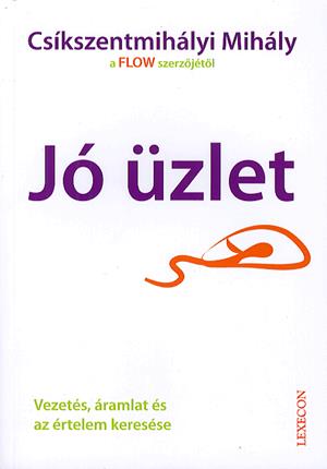 Jó üzlet - Vezetés, áramlat és az értelem keresése