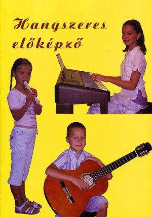 Hangszeres előképző