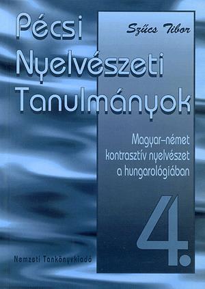 Magyar-német kontrasztív nyelvészet a hungarológiában