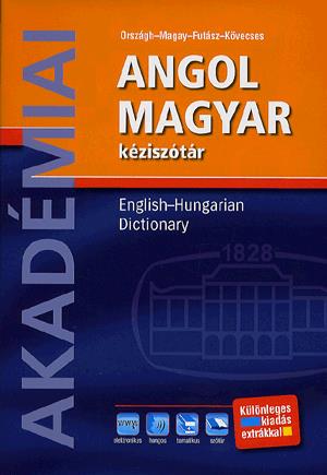 Angol-Magyar kéziszótár - Különleges kiadás extrákkal