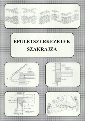 Épületszerkezetek szakrajza