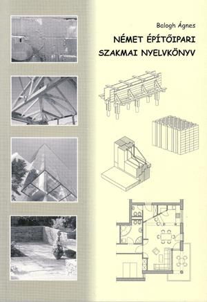 Német építőipari szakmai nyelvkönyv
