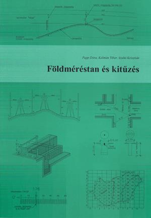 Földméréstan és kitűzés
