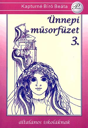 Ünnepi műsorfüzet 3.