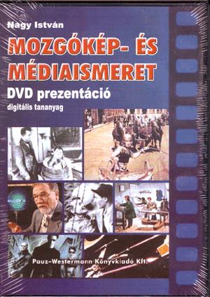 Mozgókép- és médiaismeret PC-DVD melléklettel