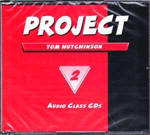 Project 2. CD
