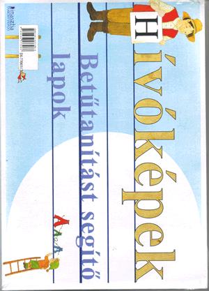 Hívóképek - Betűtanítást segítő lapok