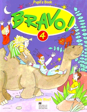 Bravo 4. Pupil"s Book