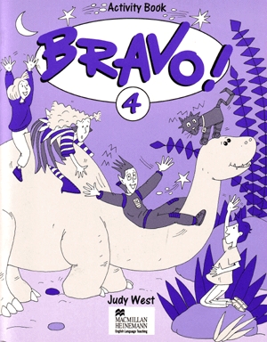 Bravo 4. Activity Book