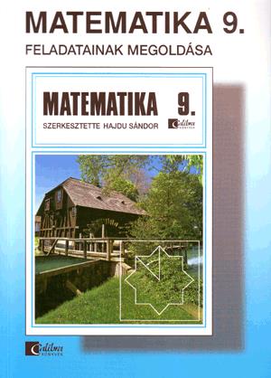 Matematika 9. tankönyv feladatainak megoldása