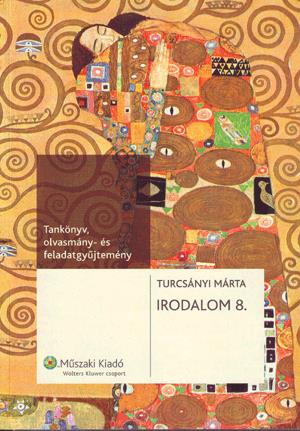 Irodalom 8. tk. olvasmány- és feladatgyüjtemény 13-14