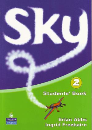 Sky 2. Students Book