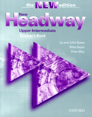 New Headway Upper-Intermediate - Teacher"s Book 3rd ed. (NEW)