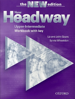 New Headway Upper-Intermediate - Workbook with key