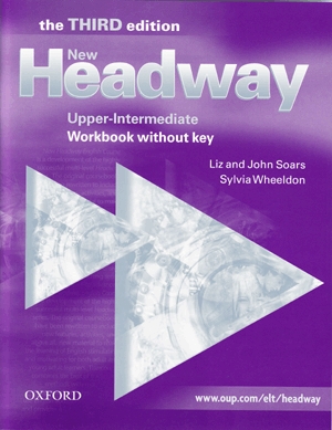 New Headway Upper-Intermediate - Workbook without key (3rd)