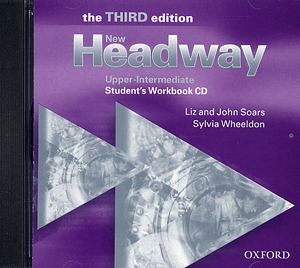 New Headway Upper-Intermediate (CD) - Student"s Workbook (3rd)