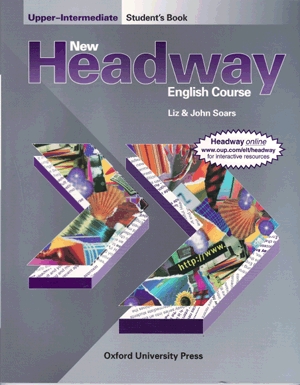 New Headway Upper-Intermediate - Student"s Book