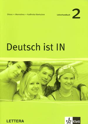 Deutsch ist IN 2. Tanári kézikönyv