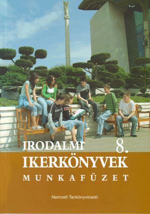 Irodalmi ikerkönyvek 8.o munkafüzet