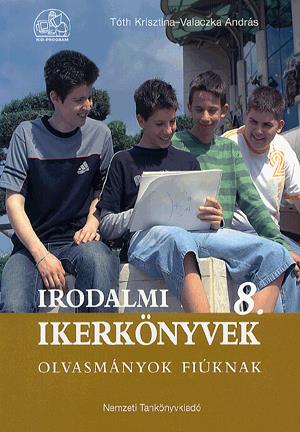 Irodalmi ikerkönyvek 8.