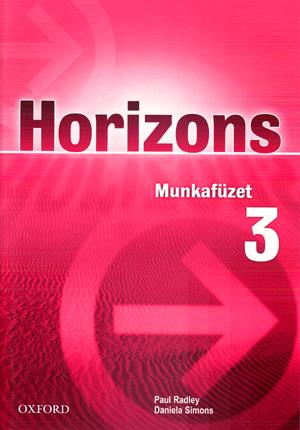 Horizons 3.munkafüzet