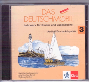 Das neue Deutschmobil 3. Audio-CD