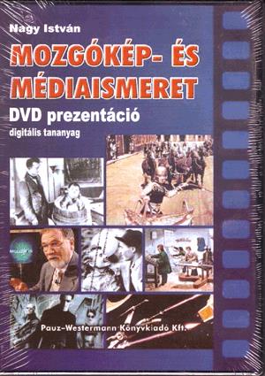 Mozgókép és médiaismeret PC-DVD melléklettel