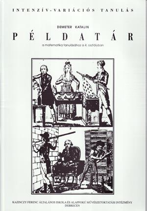 Példatár a tanuló számára a 4. osztályban