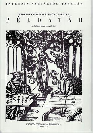 Példatár a tanulók számára az 5. osztályban