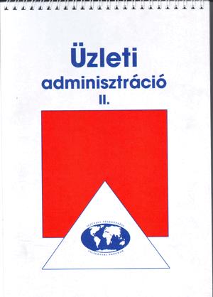 Üzleti adminisztráció