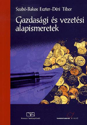 Gazdasági és vezetési alapismeretek