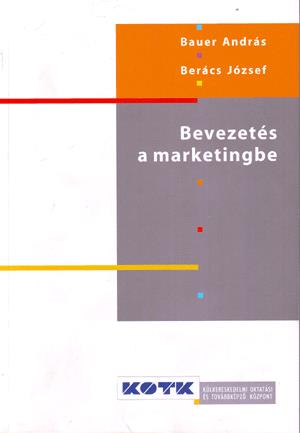 Bevezetés a marketingbe