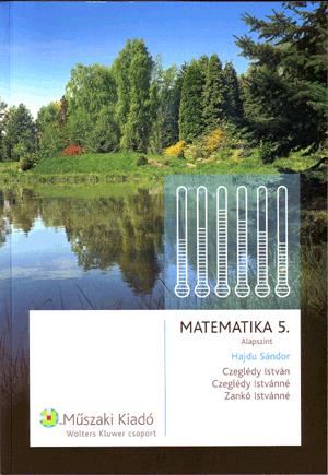 Matematika 5.o tk. alapszint átdolgozott