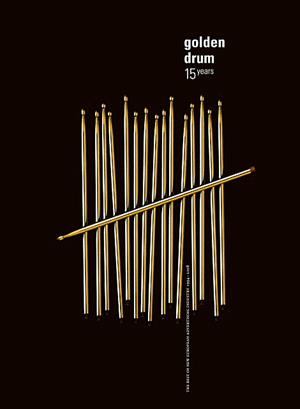 Golden drum - 15 years (with DVD)