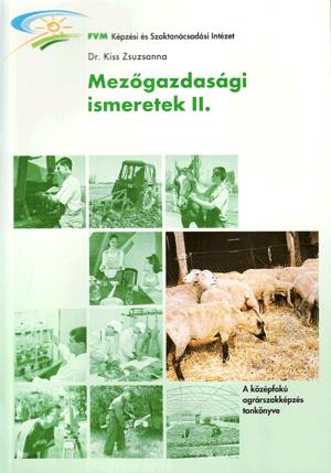 Mezőgazdasági ismeretek II.