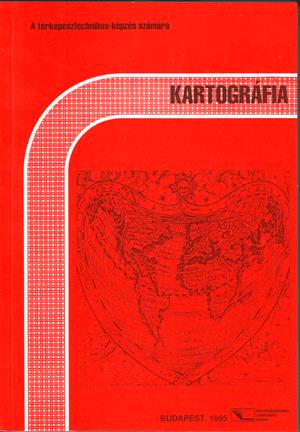 Kartográfia III.