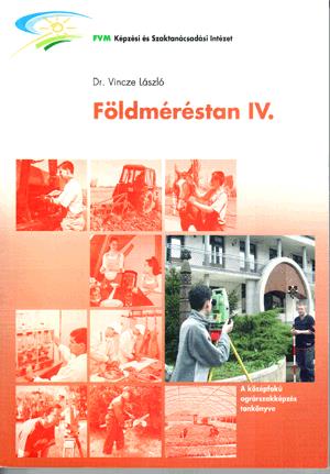 Földméréstan IV.