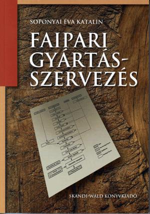 Faipari gyártásszervezés