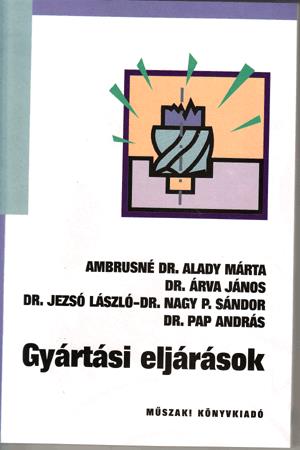 Gyártási eljárások