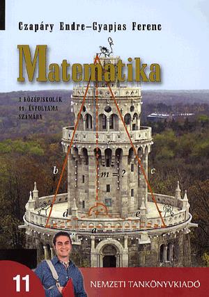 Matematika a középiskolák 11. évfolyama számára
