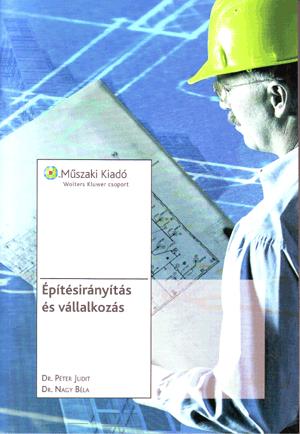 Építésirányítás és vállalkozás