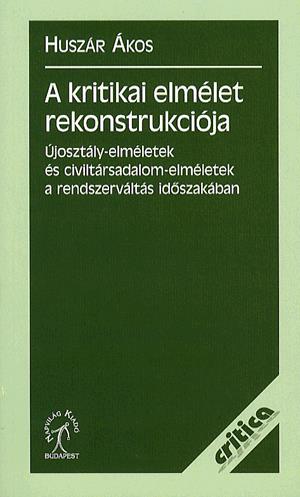 A kritikai elmélet rekonstrukciója