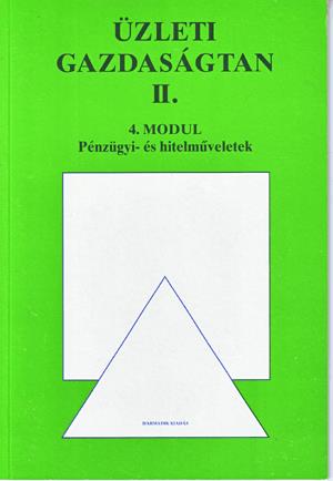 Pénzügyi- és hitelműveletek