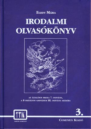 Irodalmi Olvasókönyv 3.